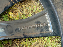 Laden Sie das Bild in den Galerie-Viewer, 1x Alufelge 19 Zoll 7.5" 5x108 50 5ET 32358598 Volvo S60 V60 Xc90 Xc60 Ii