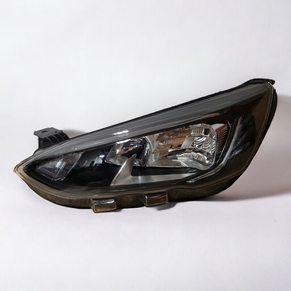 Frontscheinwerfer Ford Focus MX7B-13E015-CC LED Links Scheinwerfer Headlight