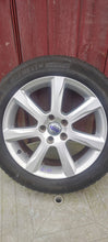 Load image into Gallery viewer, 1x Alufelge 17 Zoll 7.0" 5x108 50ET Silber 31400029 Volvo V70 V60 S80 S60 FEL6286169571ul