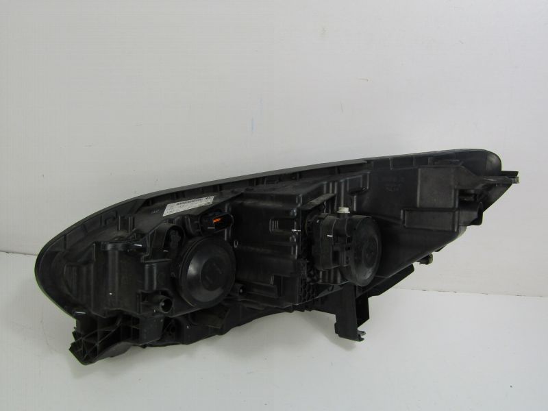 Frontscheinwerfer Renault Scenic 260100943R LED Rechts Scheinwerfer Headlight