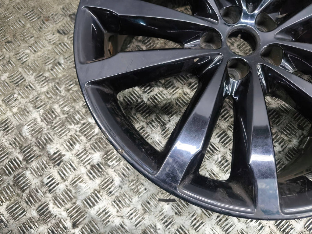 1x Alufelge 20 Zoll 5x108 HK8M1007GA Jaguar F-Pace Rim Wheel FEL7398518652gx