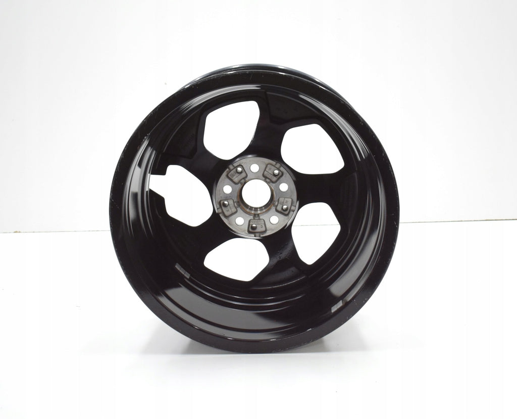 1x Alufelge 18 Zoll 7.5" 5x112 50ET Glanz Silber 5A72873 Mini Rim Wheel FEL5372102359qk