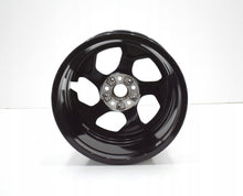 Load image into Gallery viewer, 1x Alufelge 18 Zoll 7.5" 5x112 50ET Glanz Silber 5A72873 Mini Rim Wheel FEL5372102359qk