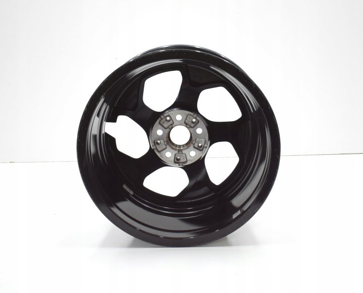 1x Alufelge 18 Zoll 7.5" 5x112 50ET Glanz Silber 5A72873 Mini Rim Wheel FEL5372102359qk