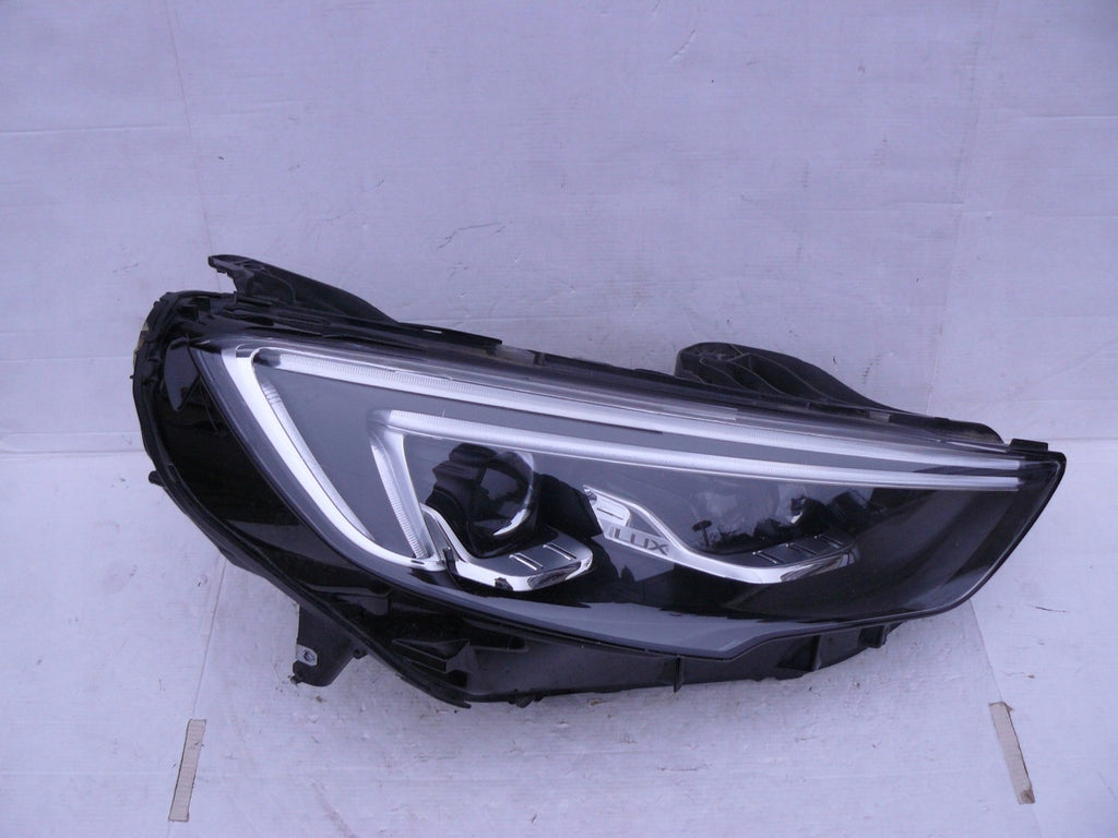 Frontscheinwerfer Opel Insignia 39195646 300474909 Full LED Rechts Headlight