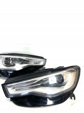 Load image into Gallery viewer, Frontscheinwerfer Audi A6 C7 4G0941005F 4G0941006F LED Ein Satz Headlight SCH4722595326gj