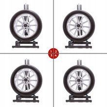 Load image into Gallery viewer, 4x Alufelge 17 Zoll 6.5" 5x112 44ET A1774010300-ME Mercedes-Benz Vito Rim Wheel FEL8145318480et