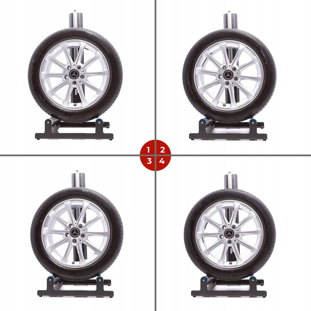 4x Alufelge 17 Zoll 6.5" 5x112 44ET A1774010300-ME Mercedes-Benz Vito Rim Wheel FEL8145318480et