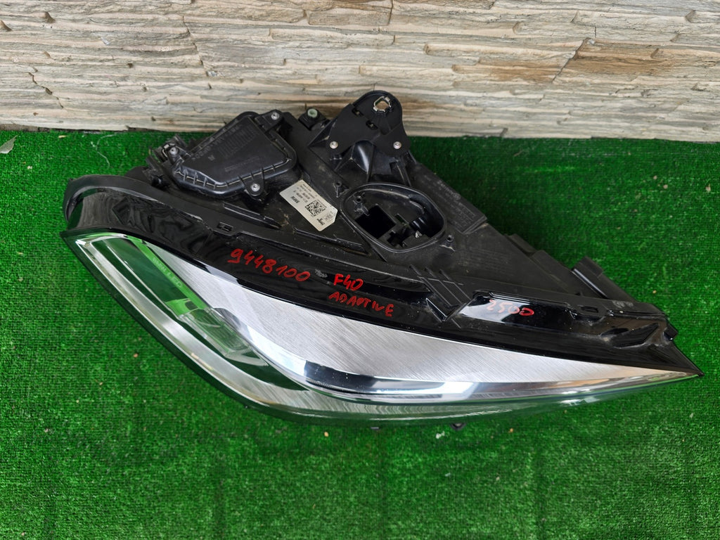 Frontscheinwerfer BMW 1 F40 9448100 LED Rechts Scheinwerfer Headlight SCH9438606887os