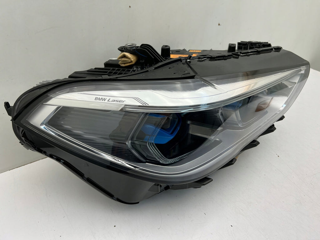 Frontscheinwerfer BMW X5 G05 G06 7494210-07 Laser Rechts Scheinwerfer Headlight SCH3938280135hy
