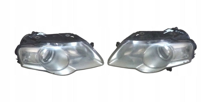 Frontscheinwerfer VW Passat 3C0941005J 3C0941006J Ein Satz Headlight SCH3925612803nx