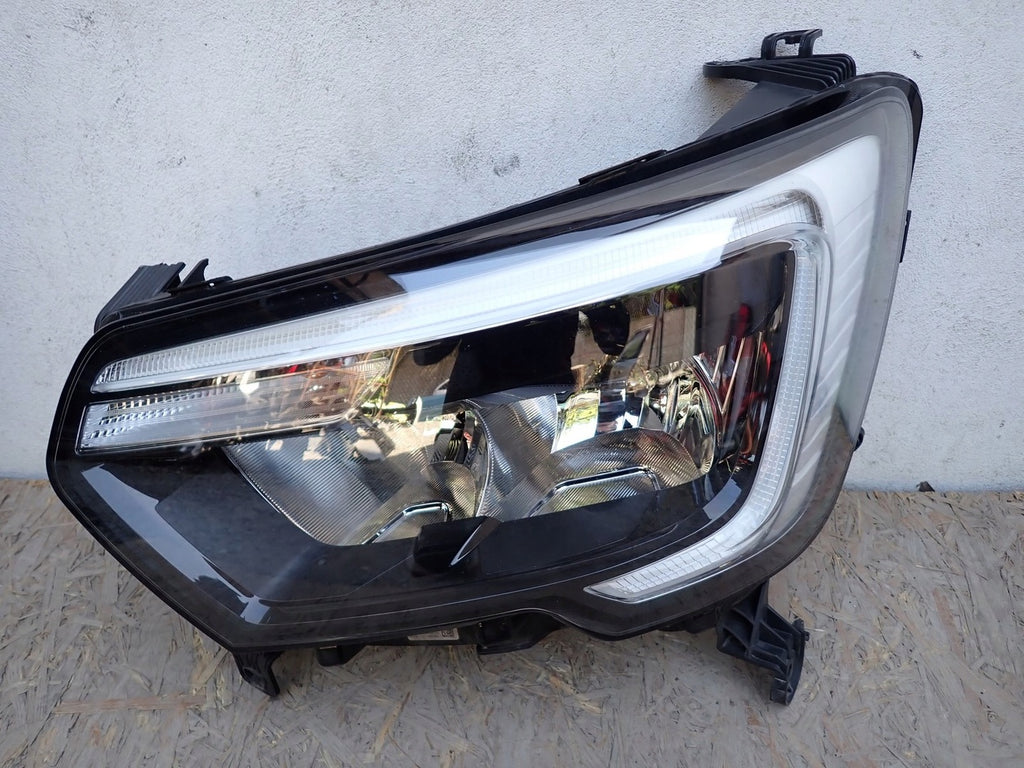 Frontscheinwerfer Renault Master III 260607867R Links Scheinwerfer Headlight