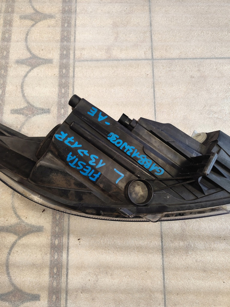 Frontscheinwerfer Ford Fiesta C1BB-13W030-AE Links Scheinwerfer Headlight SCH6037506975bs