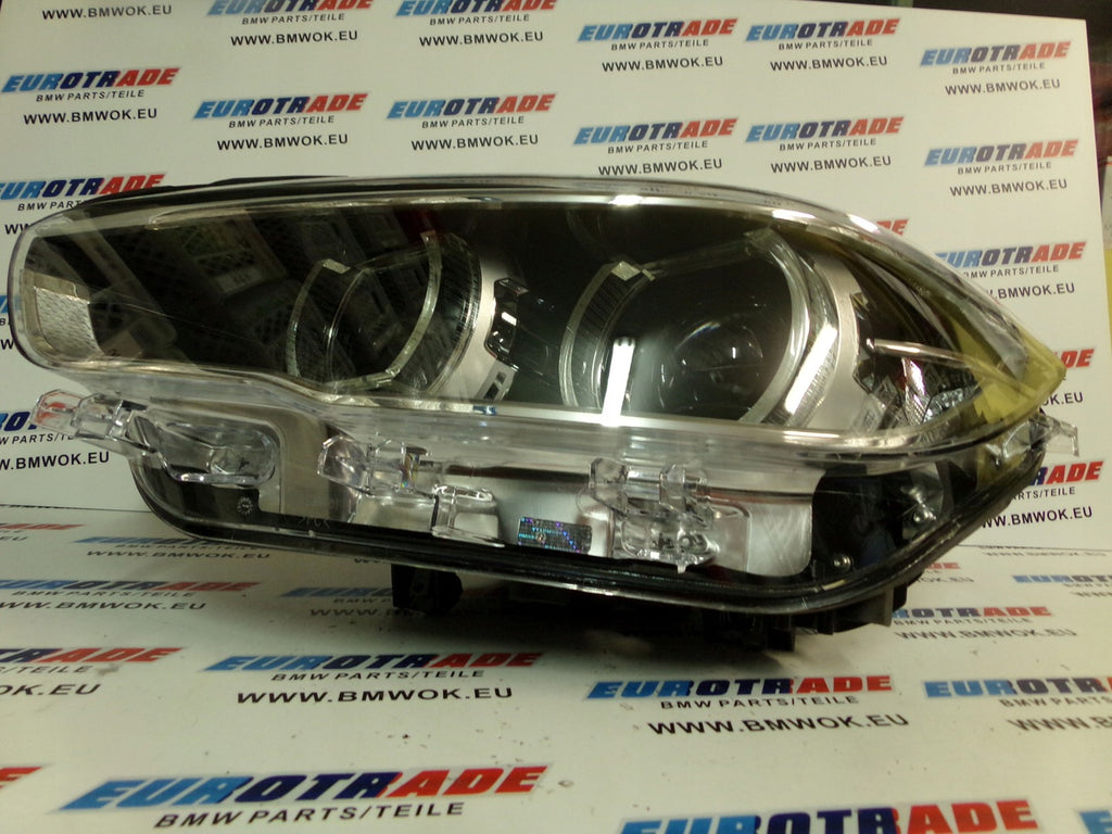 Frontscheinwerfer BMW F21 F20 7453523 LED Links Scheinwerfer Headlight