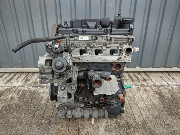 Motor VW Golf III VII CKF 2.0 TDI 150PS 66kW 157TKm 2014 Diesel Unkomplett MOT9375522416tn
