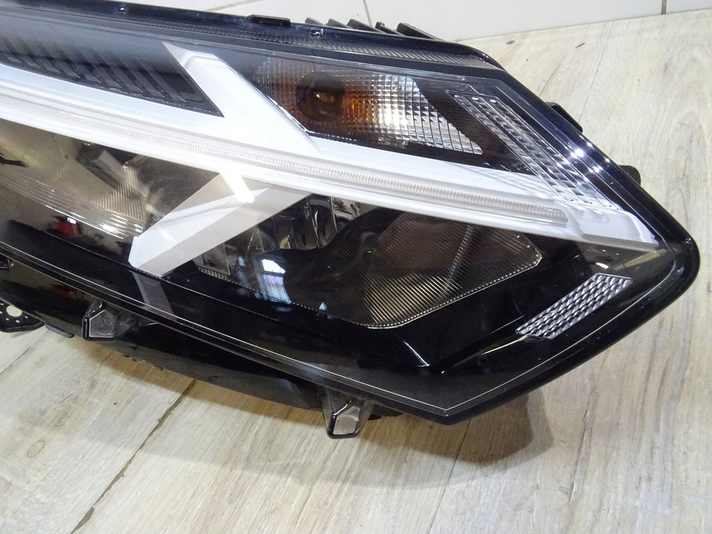 Frontscheinwerfer Dacia Sandero III Logan 260103884R LED Rechts Headlight SCH7845445717ii