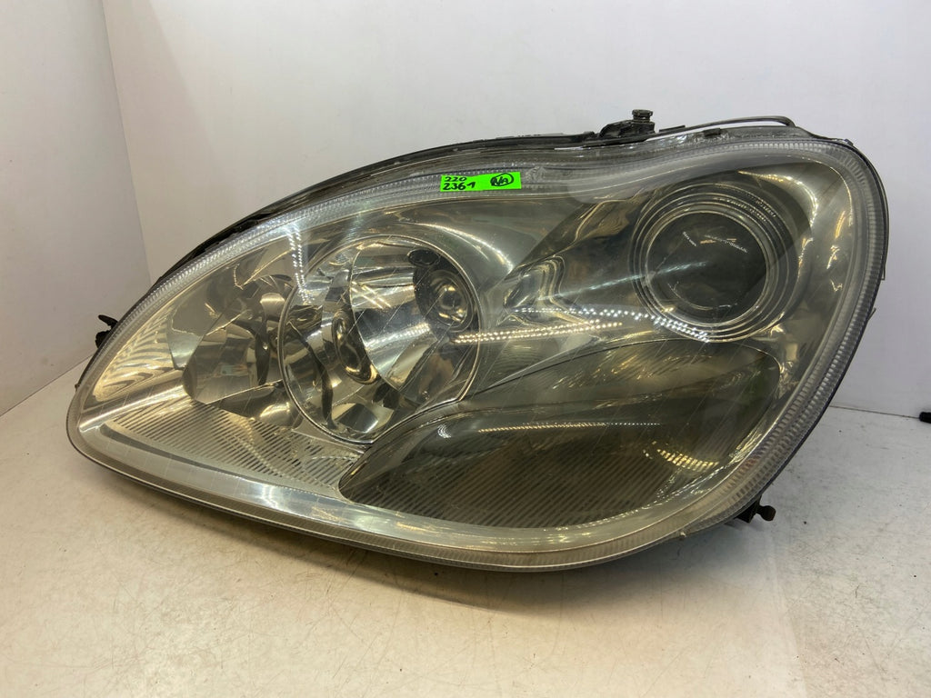 Frontscheinwerfer Mercedes-Benz W220 A2208202361 Xenon Links Headlight SCH6171055847pz