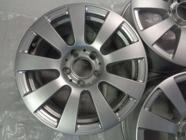 4x Alufelge 16 Zoll 7.5" 5x112 45ET Glanz Graphit A2124010102 Mercedes-Benz W212 FEL3448079449lq