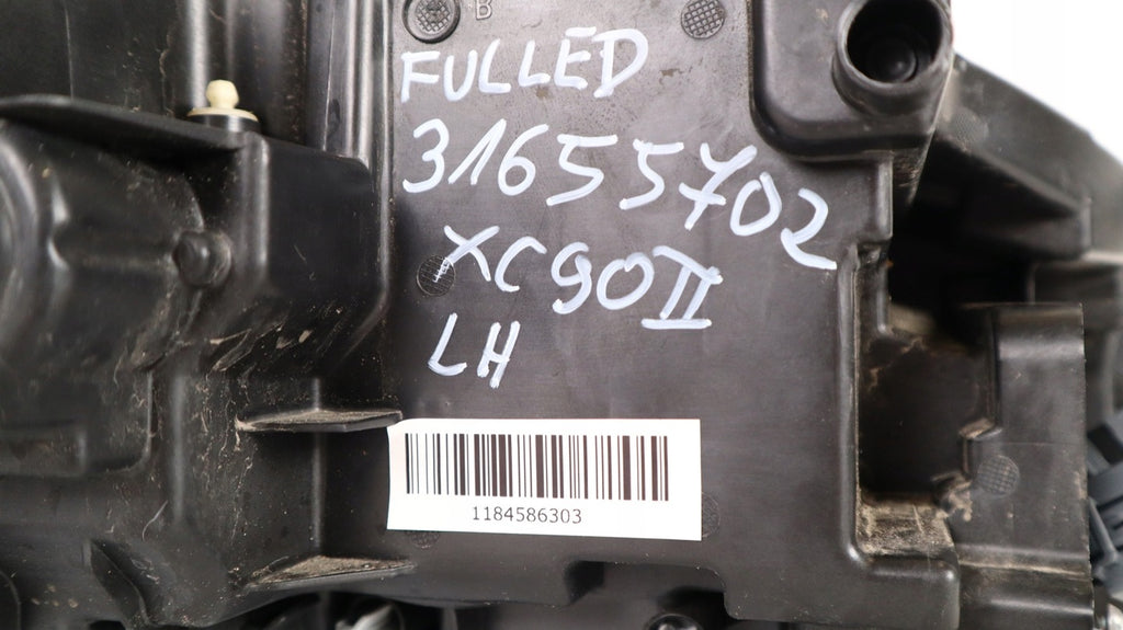 Frontscheinwerfer Volvo Xc90 II 31655702 Full LED Links Scheinwerfer Headlight