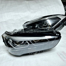 Frontscheinwerfer BMW X1 F48 6311-5A01172-02 LED Rechts Scheinwerfer Headlight SCH1529807537po