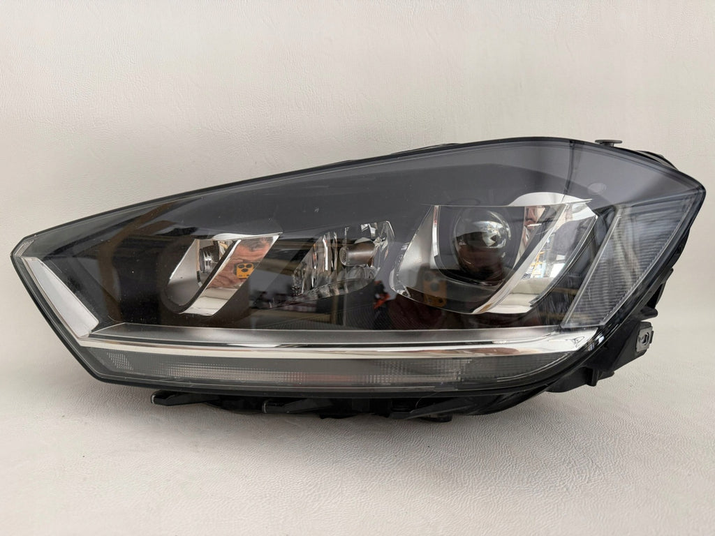 Frontscheinwerfer VW Golf Sportsvan 517941031B Links Scheinwerfer Headlight SCH2644511396rz