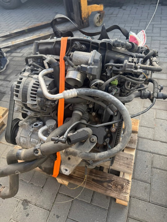 Motor Audi A5 A4 CAB CABA CABB CABC 1.8 TFSI 149TKm Benzin Engine Komplett MOT3211804701ei