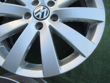 Laden Sie das Bild in den Galerie-Viewer, 4x Alufelge 17 Zoll 6.5" 5x112 42ET 3AA601025K VW Scirocco Passat B7 Rim Wheel FEL9300634238fb