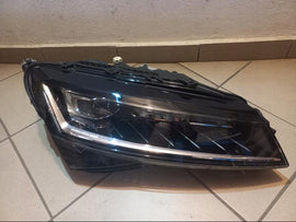 Frontscheinwerfer Skoda Superb III 3V1941016D Full LED Rechts Headlight