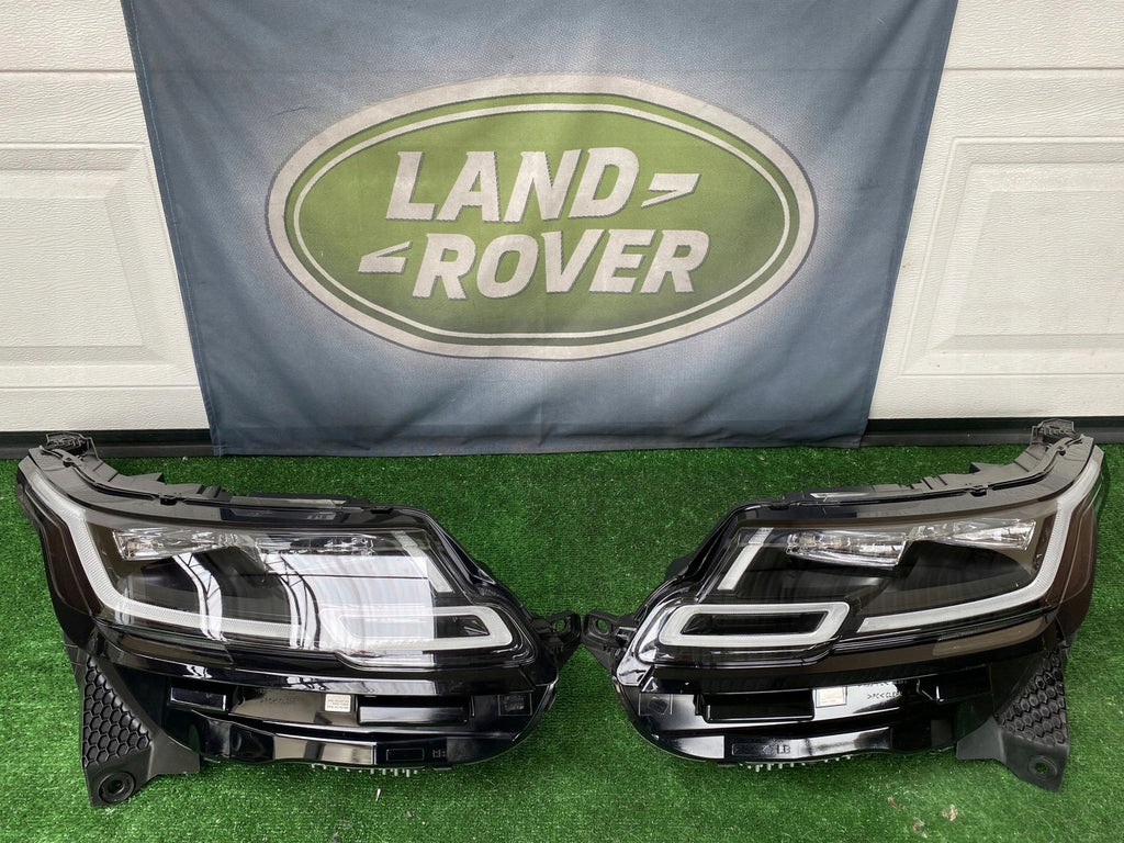 Frontscheinwerfer Land Rover Range Velar M8A2-13W029-EA Vorderseite Headlight SCH4270552815qf