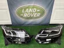 Laden Sie das Bild in den Galerie-Viewer, Frontscheinwerfer Land Rover Range Velar M8A2-13W029-EA Vorderseite Headlight SCH4270552815qf