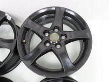 Laden Sie das Bild in den Galerie-Viewer, 4x Alufelge 16 Zoll 6.0" 5x112 48ET Glanz Schwarz KBA49473 Skoda I Rim Wheel FEL7514968613ty