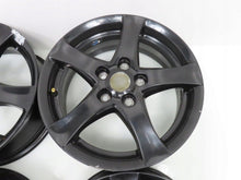 Laden Sie das Bild in den Galerie-Viewer, 4x Alufelge 16 Zoll 6.0" 5x112 48ET Glanz Schwarz KBA49473 Skoda I Rim Wheel FEL7514968613ty