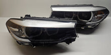 Laden Sie das Bild in den Galerie-Viewer, Frontscheinwerfer BMW G31 G30 7439184 7439199 LED Ein Satz Headlight SCH9244229352gc