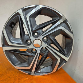 1x Alufelge 16 Zoll 6.5