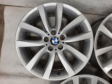 Laden Sie das Bild in den Galerie-Viewer, 4x Alufelge 19 Zoll 8.5" 5x120 33ET Glanz Silber 6790178 BMW 5 F11 6 F06 F10 F07 FEL2746567039vz