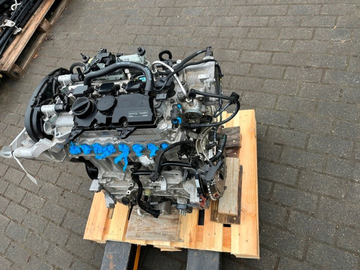 Motor Volvo Xc60 II B4204T52 2.0 253PS 186kW 64TKm 2023 Hybrid Engine Unkomplett MOT9331403784gt