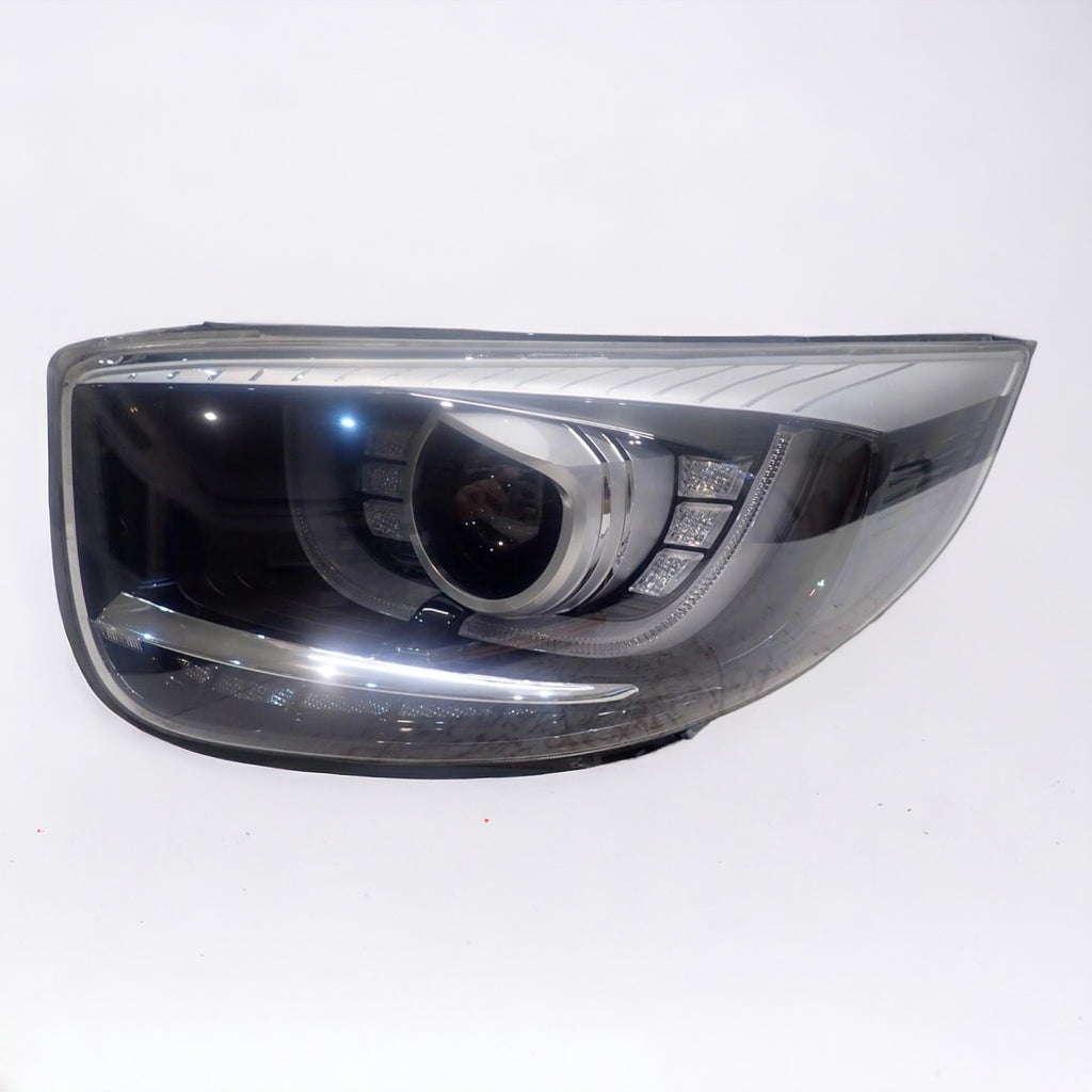 Frontscheinwerfer Kia Picanto 92101-G63 Xenon Links Scheinwerfer Headlight