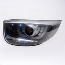 Load image into Gallery viewer, Frontscheinwerfer Kia Picanto 92101-G63 Xenon Links Scheinwerfer Headlight