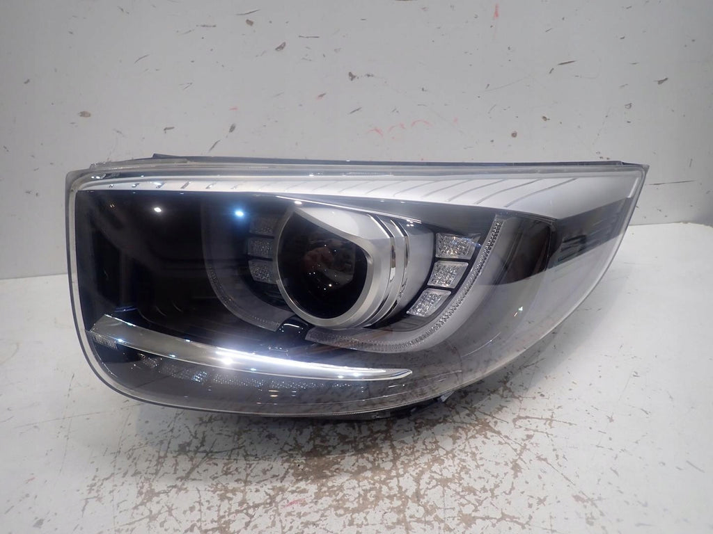 Frontscheinwerfer Kia Picanto 92101-G63 Xenon Links Scheinwerfer Headlight