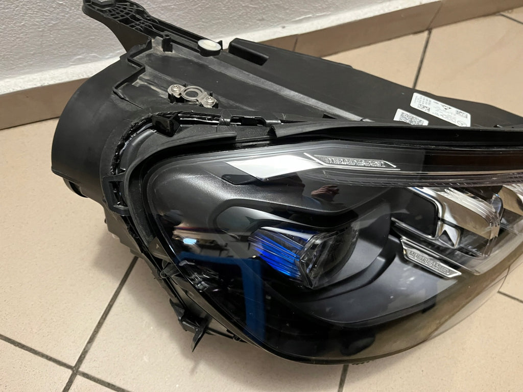 Frontscheinwerfer Mercedes-Benz Gls A1679066611 Full LED Rechts Headlight SCH7367366957hh