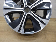 Load image into Gallery viewer, 1x Alufelge 17 Zoll 6.5&quot; 5x114.3 45ET N867018 Nissan Pulsar Rim Wheel