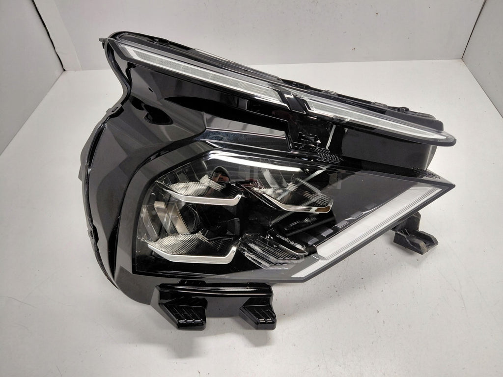 Frontscheinwerfer Citroën C4 III 73374698 Full LED Rechts Scheinwerfer Headlight SCH2987947031ax