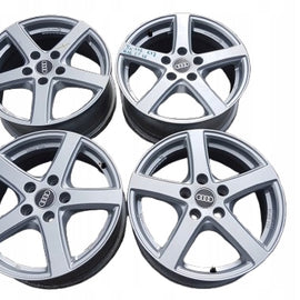 4x Alufelge 16 Zoll 6.5