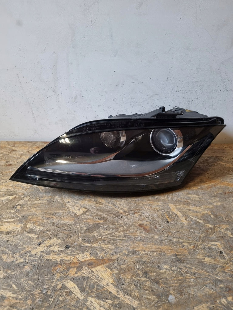 Frontscheinwerfer Audi Tt 8J0941003D Xenon Links Scheinwerfer Headlight