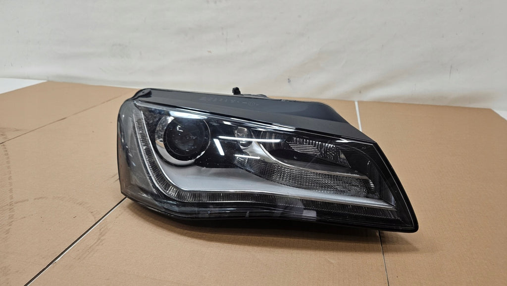 Frontscheinwerfer Audi A8 4H0941030AB Bi-Xenon Rechts Scheinwerfer Headlight