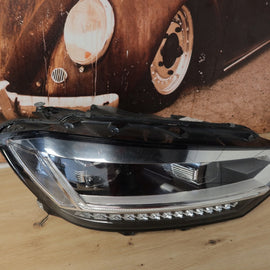 Frontscheinwerfer VW Touran 5TB941082A LED Rechts Scheinwerfer Headlight SCH9863228148ko