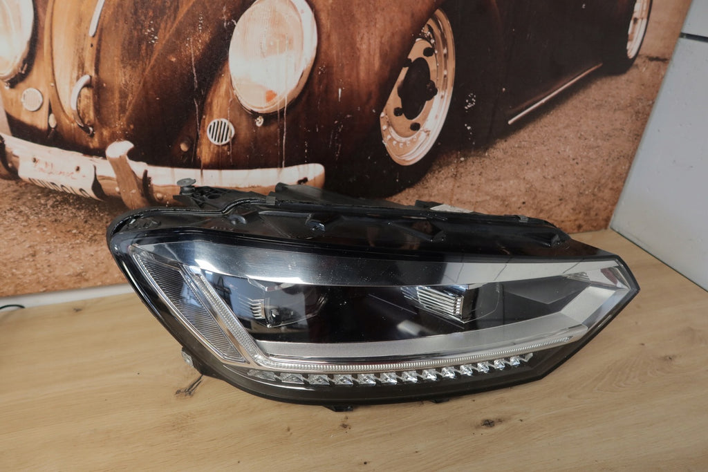 Frontscheinwerfer VW Touran 5TB941082A LED Rechts Scheinwerfer Headlight SCH9863228148ko