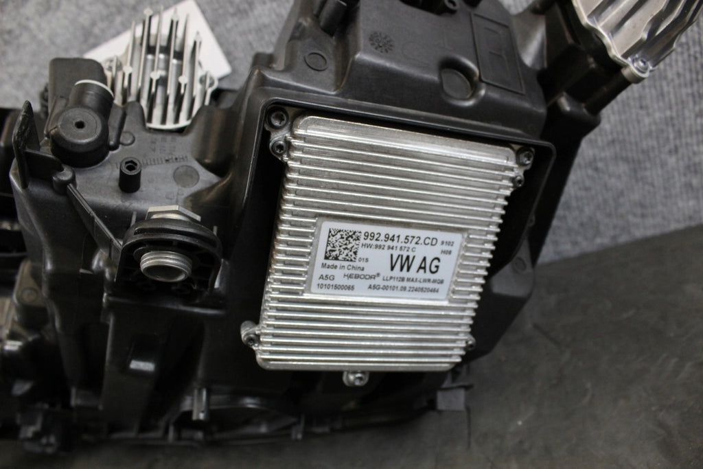 Frontscheinwerfer Skoda Octavia IV 5E4941016A LED Rechts Scheinwerfer Headlight SCH1654651477gg
