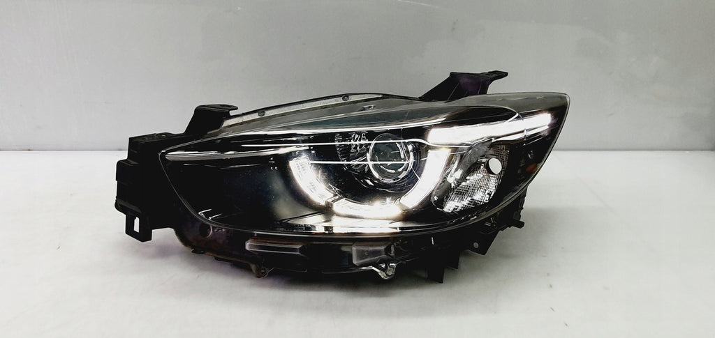 Frontscheinwerfer Mazda Cx5 Cx 5 69086888 KA1F-51-040C Full LED Links Headlight