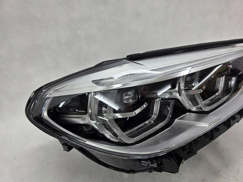 Frontscheinwerfer BMW X3 G01 G02 8739654-02 Rechts Scheinwerfer Headlight SCH6852511129uv